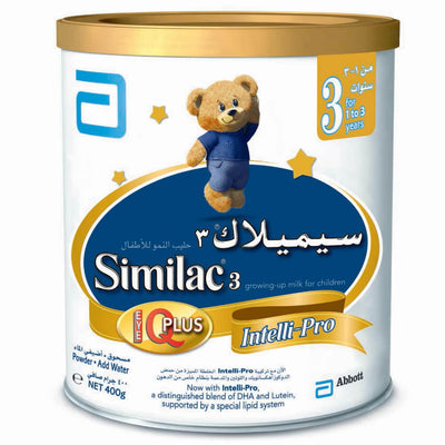 Similac Gain Plus Intelli Pro 400gm