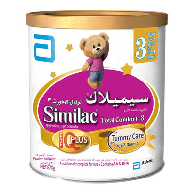 Similac Total Comfort 3 - 820grams
