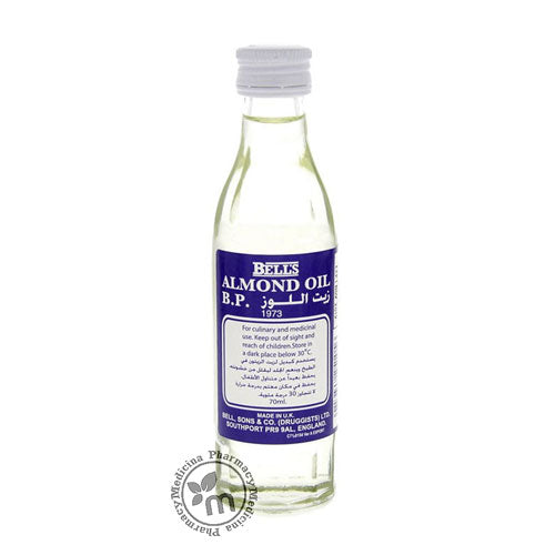 Bells Almond Oil 70ml