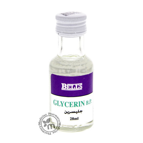 Bells Glycerin Liquid 30 mL