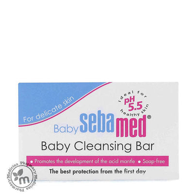 Sebamed Baby Cleansing Bar 100g