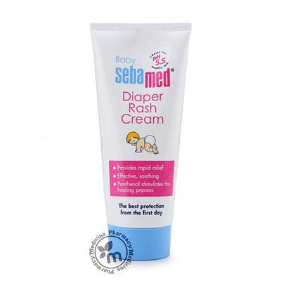 Sebamed Baby Diaper Rash Cream
