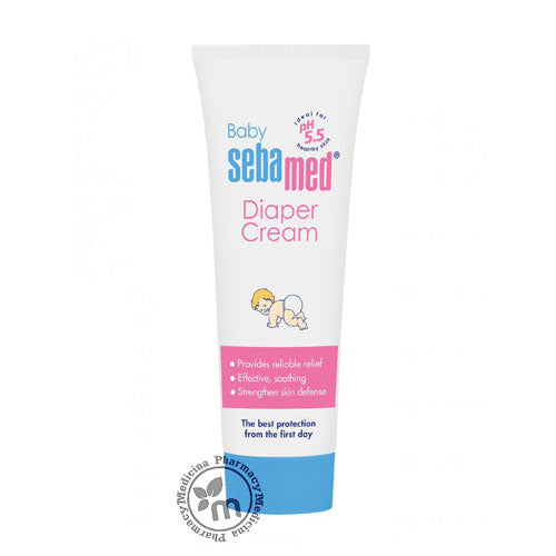 Sebamed Baby Diaper Rash Cream 200ml