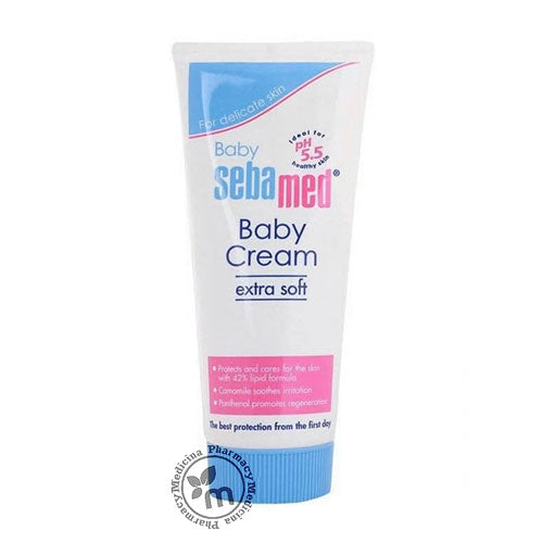 Sebamed Baby Extra Soft Cream 300ml
