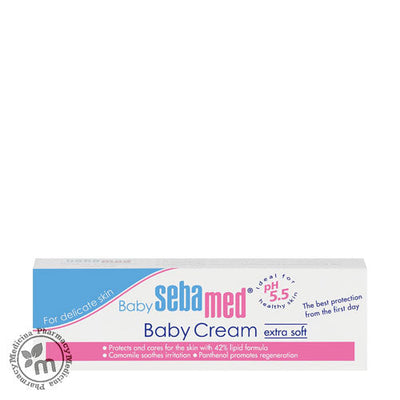 Sebamed Baby Extra Soft Cream 50ml