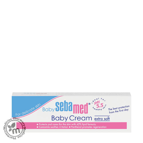 Sebamed Baby Extra Soft Cream 50ml