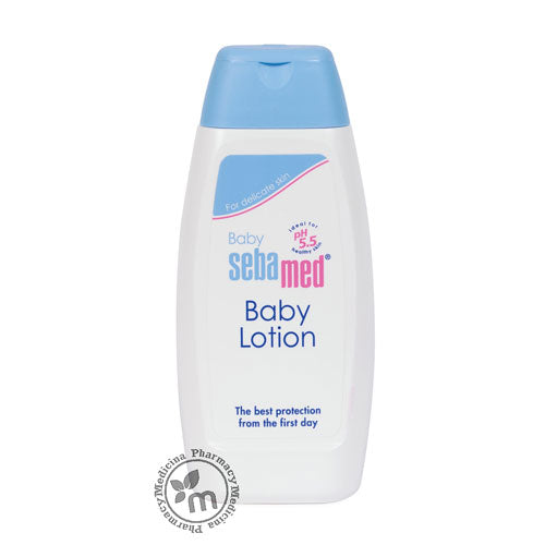 Sebamed Baby Lotion 200ml