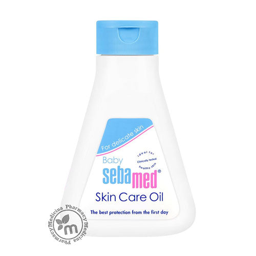 Sebamed Baby Oil