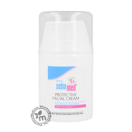 Sebamed Baby Protective Facial Cream 50ml
