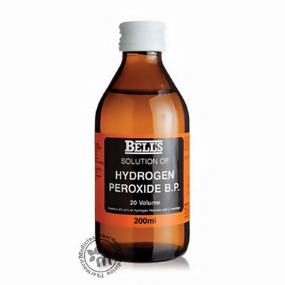 Bells Hydrogen Peroxide 200ml