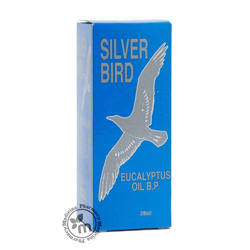 Silver Bird Eucalyptus Oil 28ml