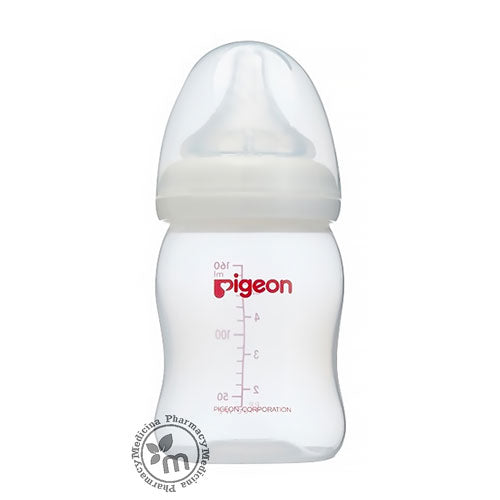 Pigeon Wide-Neck Feeding Bottle 160 ml 775