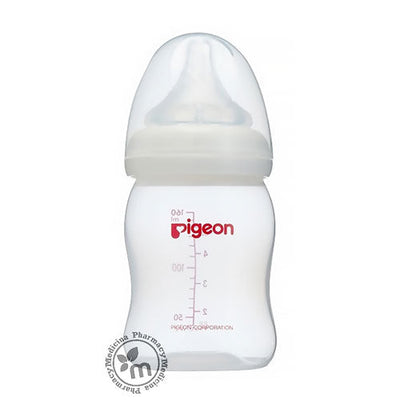 Pigeon Wide-Neck Feeding Bottle 160 ml 775