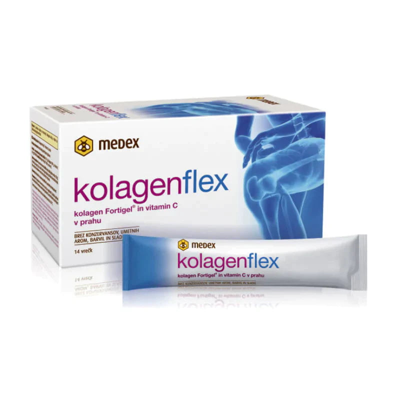 Medex Collagenflex Sachet 14s