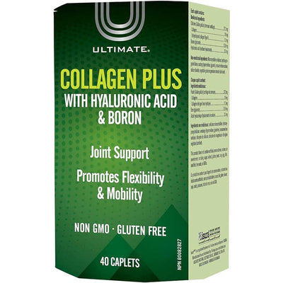 Ultimate Collagen Plus Capsules 40s