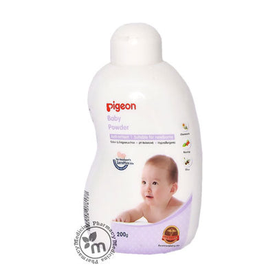 Pigeon Baby Powder 200g