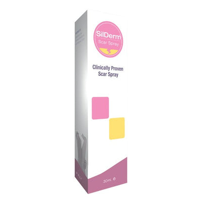 Silderm Scar Spray 30 Ml