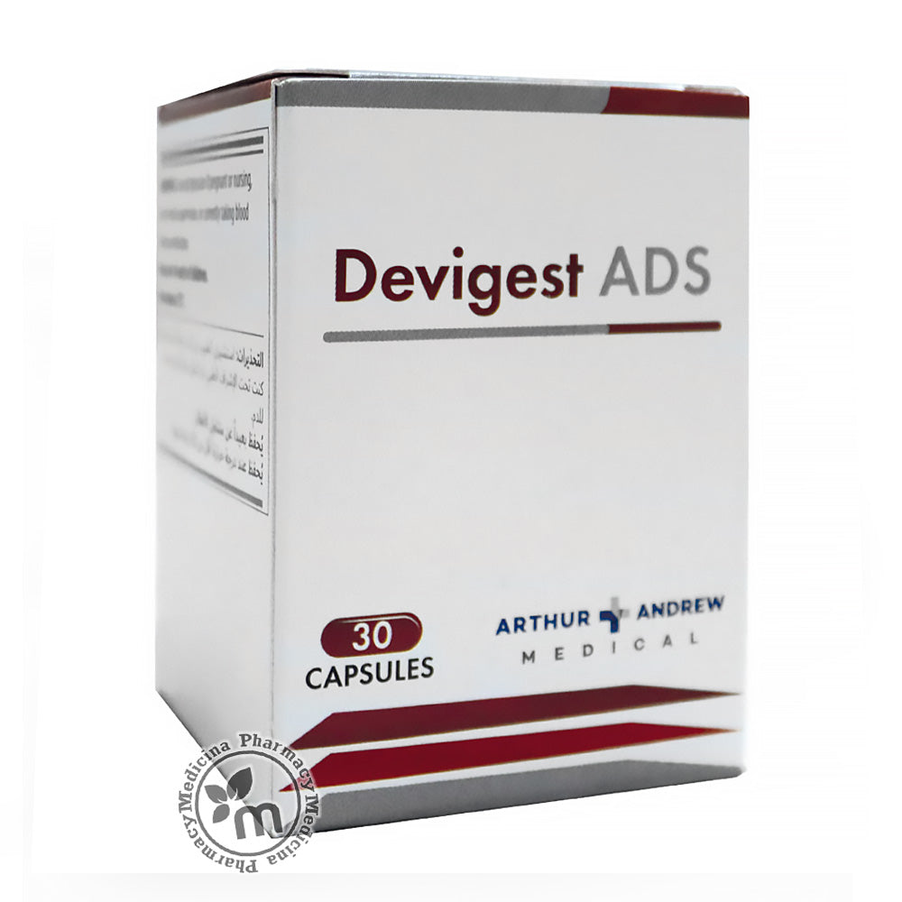 Devigest ADS Tablet 30s