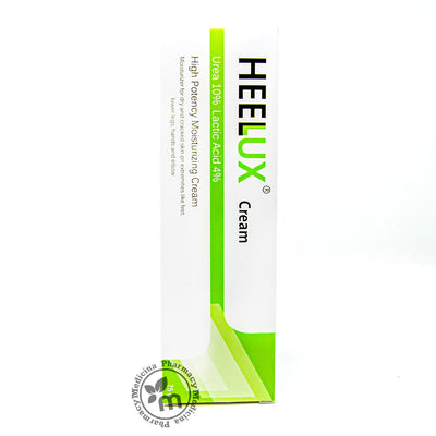 Heelux Moisturizing Cream 75gm