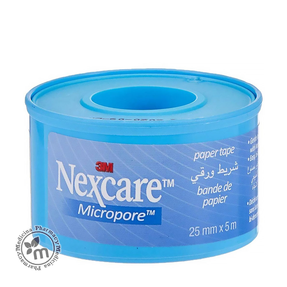 3M Nexcare Micropore 25mm X 5m