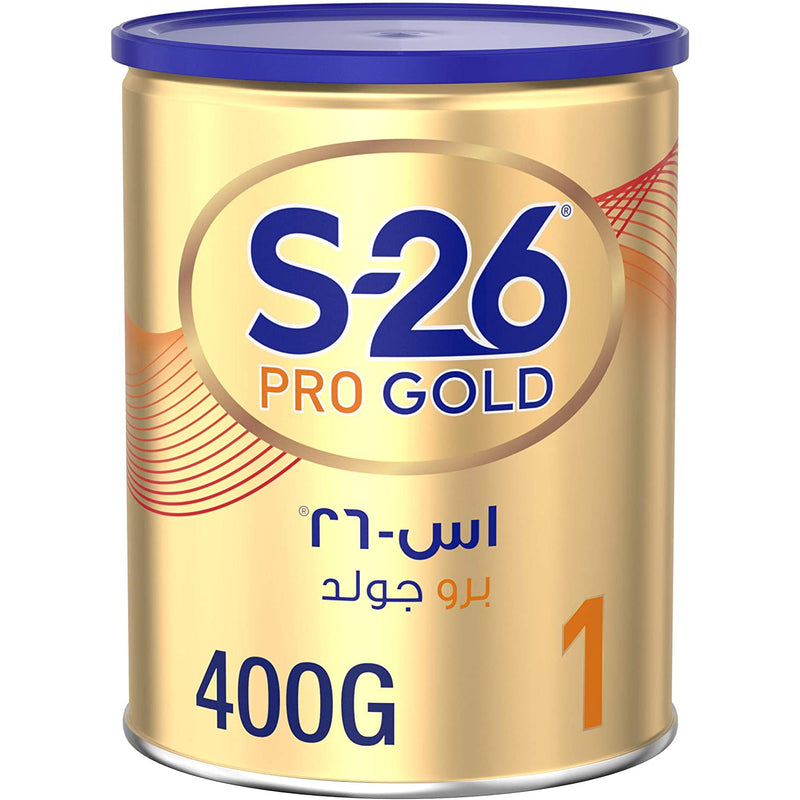 S26 Gold 1 Formula 400gm (0 to 6 Months)