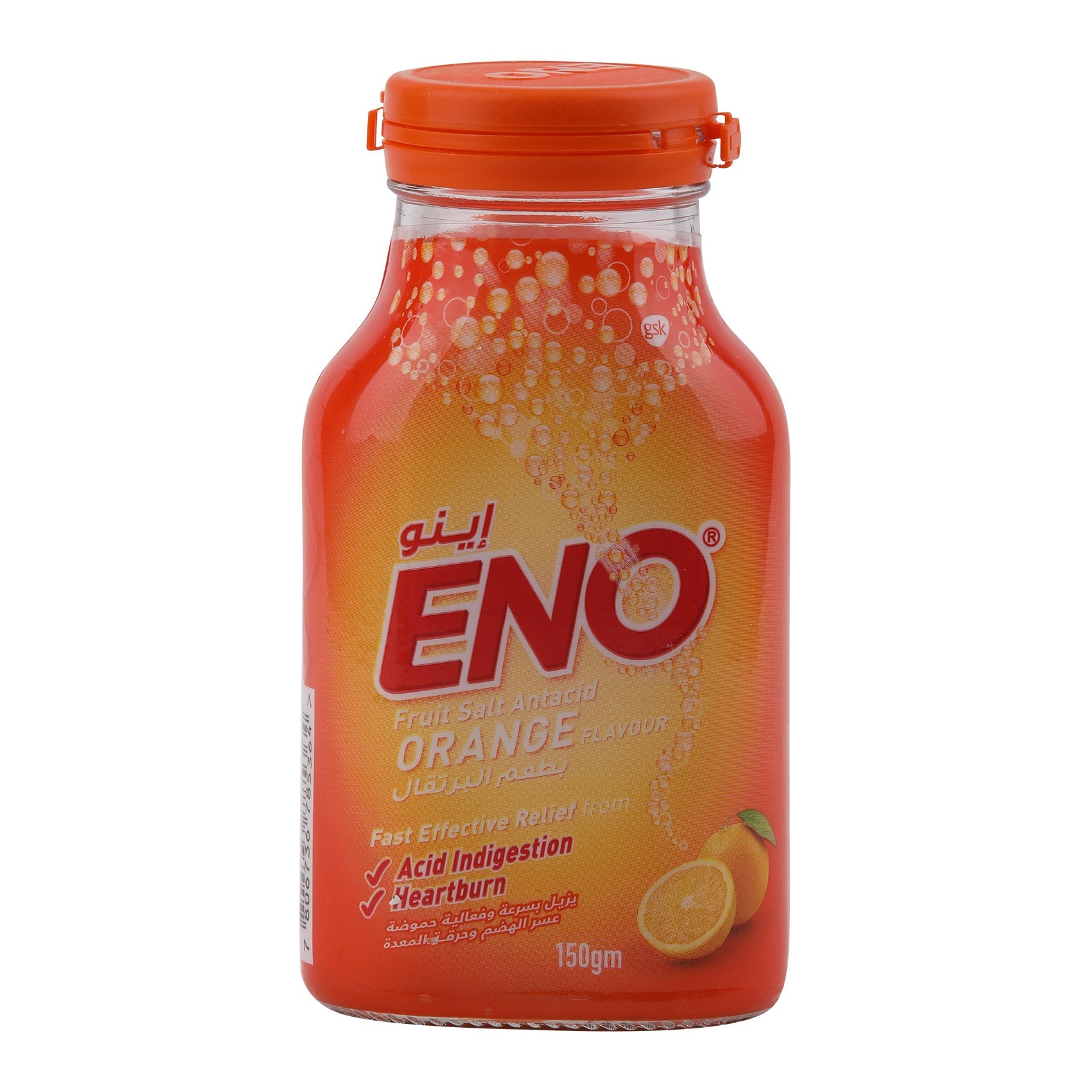 Eno Bottle Orange 150gms