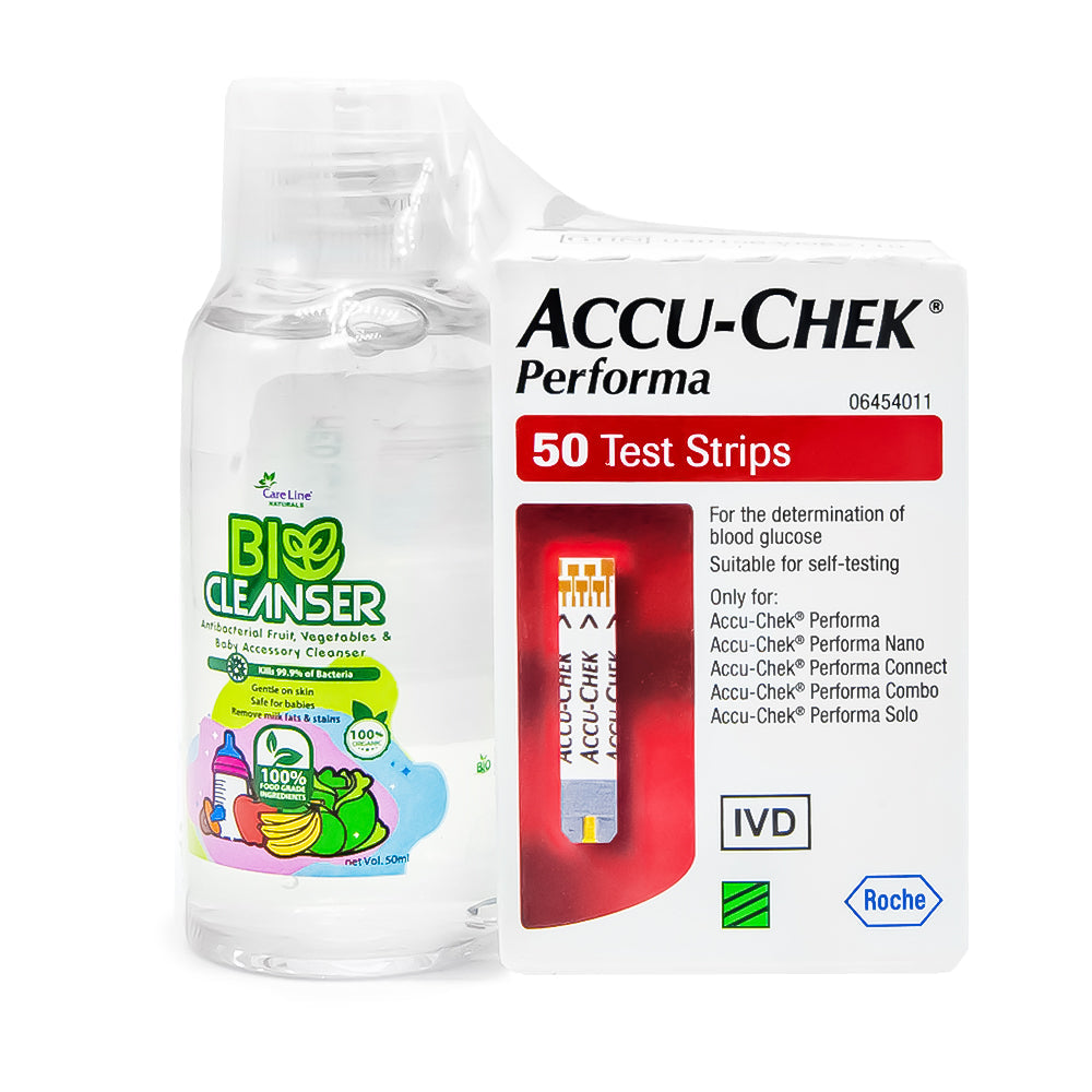 Accu-Chek Performa Test Strips 50s