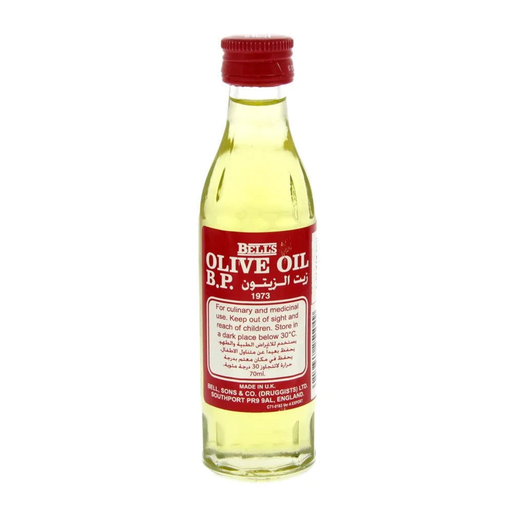 Bells Olive Oil 70ml
