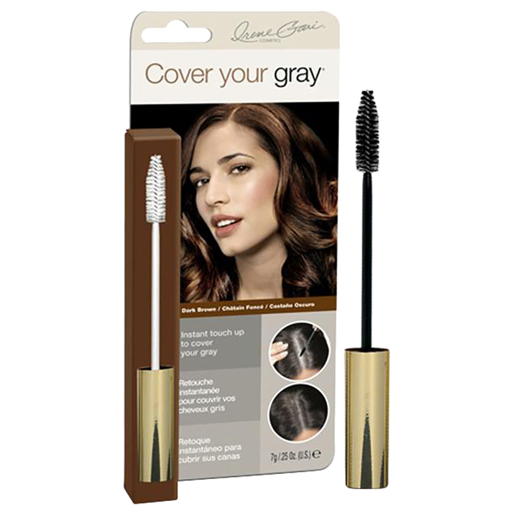 Cover Your Gray 151 Color Mascaras Dark Brown