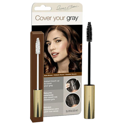Cover Your Gray 151 Color Mascaras Dark Brown