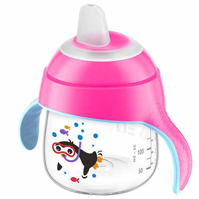 Philips Avent Premium Training Cup 260ml - Pink